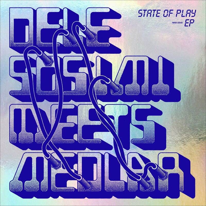 image cover: Dele Sosimi - State Of Play EP