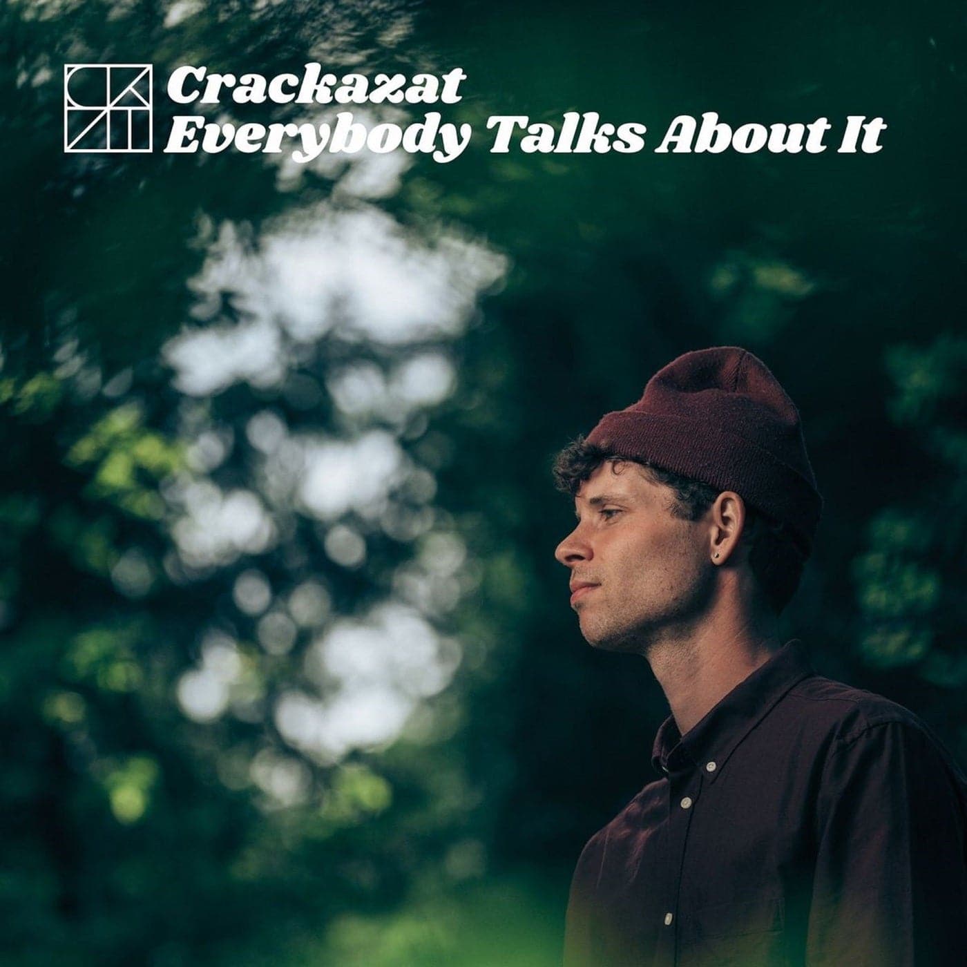 image cover: Crackazat - Everybody Talks About It EP / FRD279
