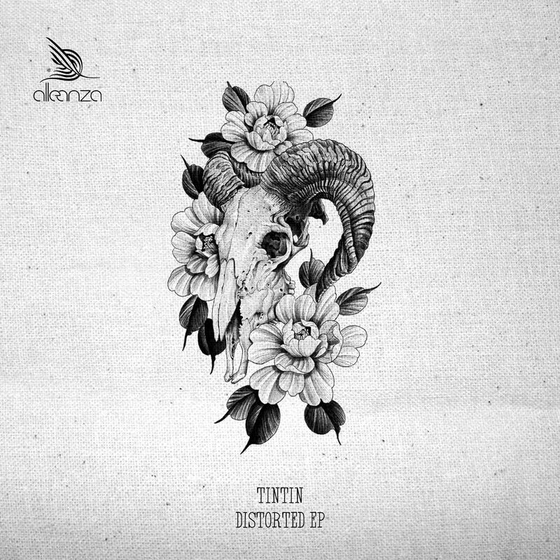 image cover: Tintin - Distorted EP