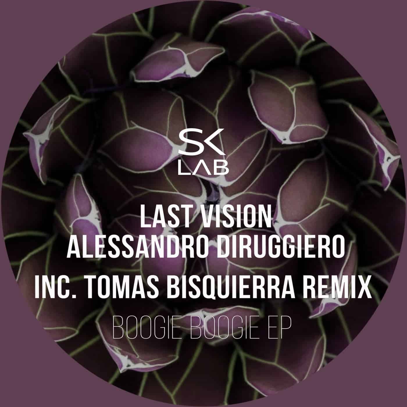 Download Alessandro Diruggiero, Last Vision - Boogie Boogie on Electrobuzz