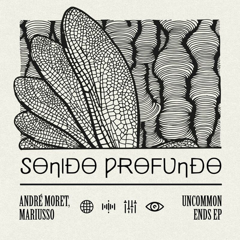 image cover: Andre Moret - Uncommon Ends