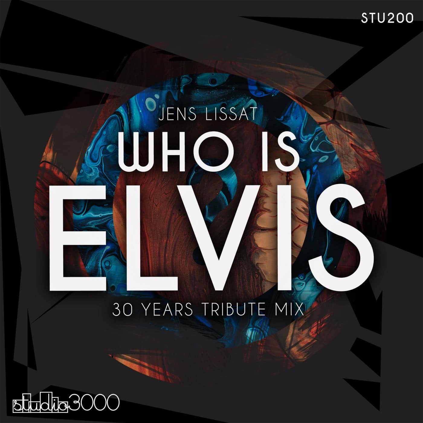 Download Jens Lissat - Who Is Elvis (30 Years Tribute Mix) on Electrobuzz