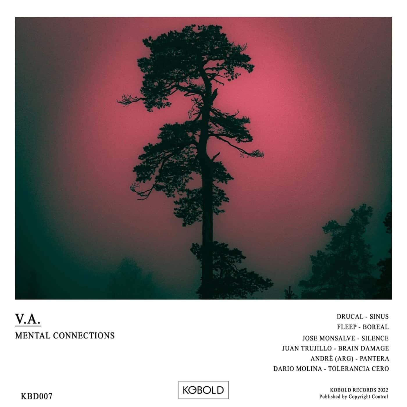 image cover: VA - Mental Connections VA / KBD007