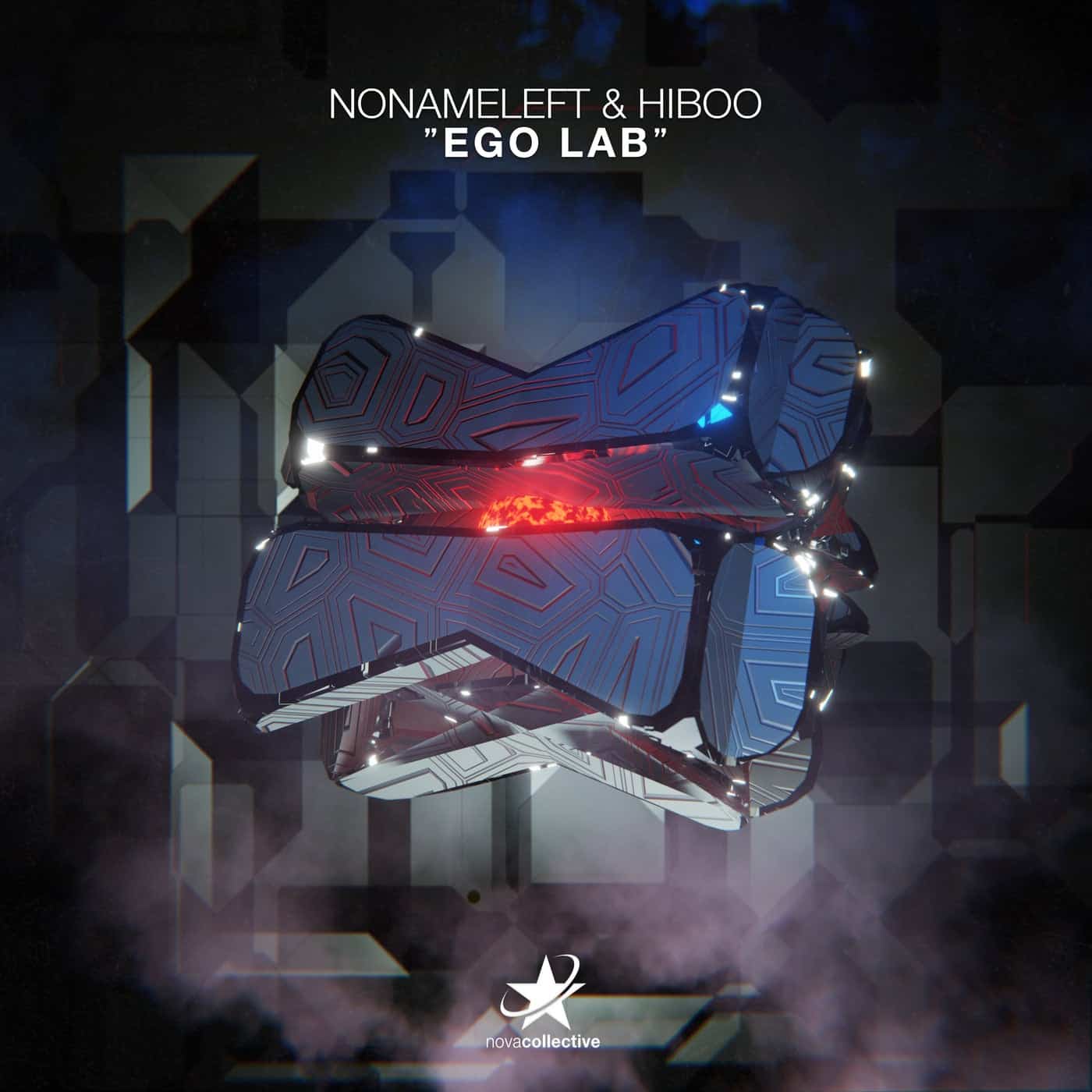 image cover: Hiboo, NoNameLeft - Ego Lab / NC032