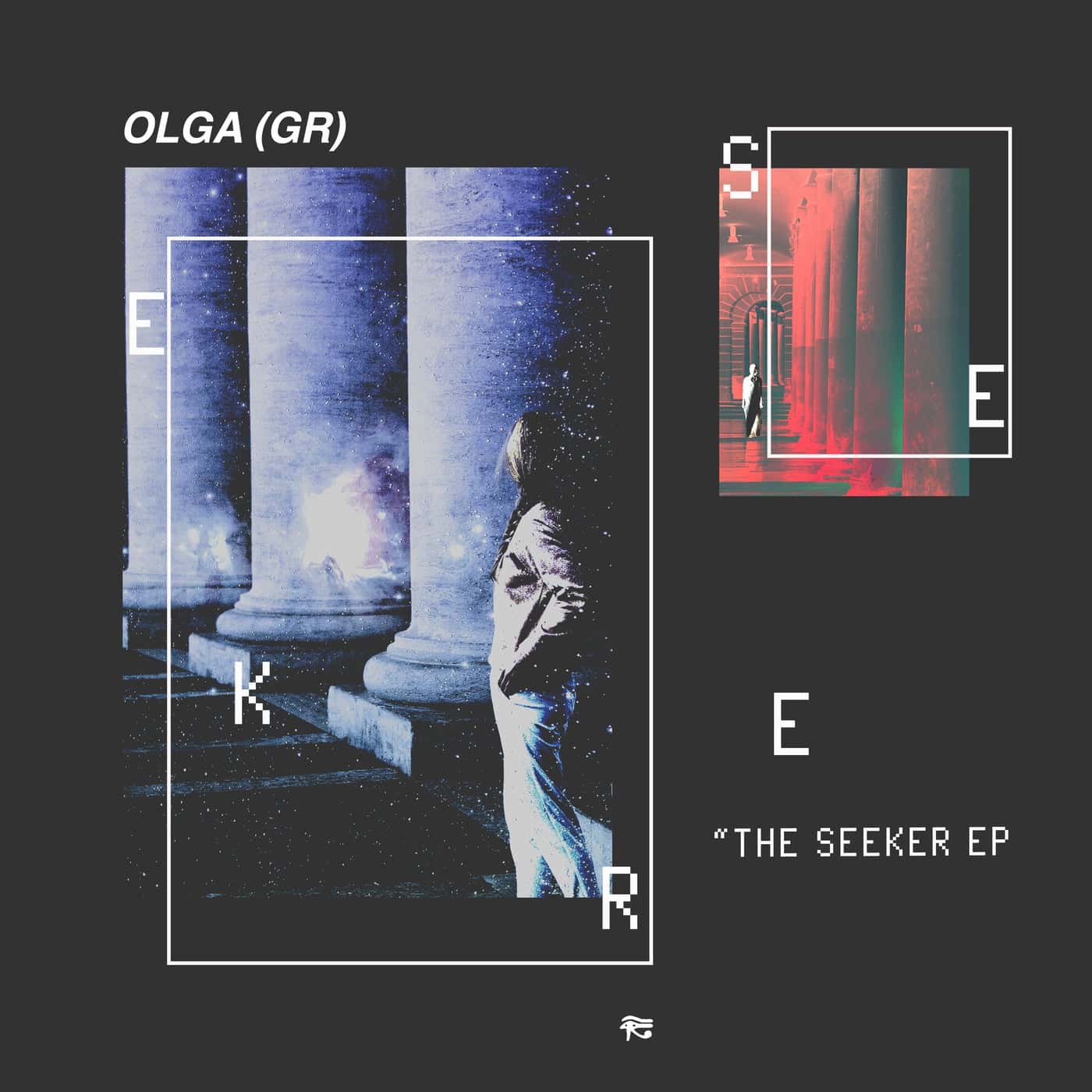 image cover: Olga (GR) - The Seeker EP