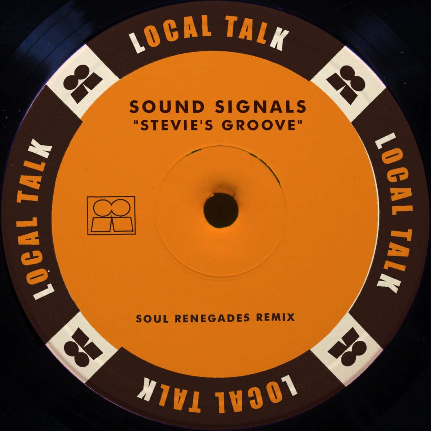 image cover: Sounds Signals - Stevie's Groove (Soul Renegades Remix) / LT124B