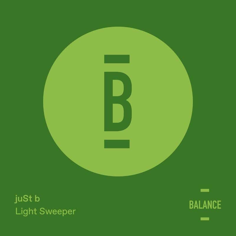 image cover: Just B - Light Sweeper