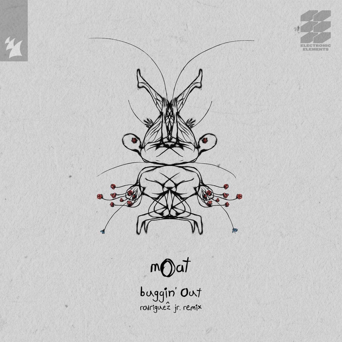 image cover: mOat (UK) - Buggin' Out - Rodriguez Jr. Remix