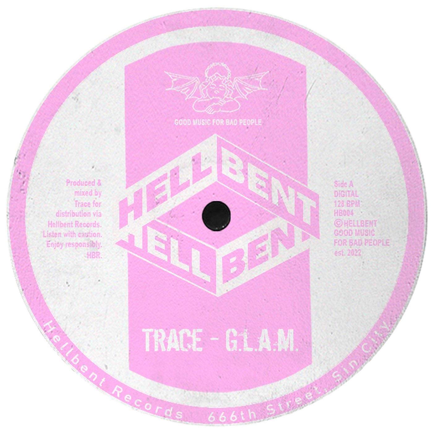 image cover: Trace (UZ) - G.L.A.M