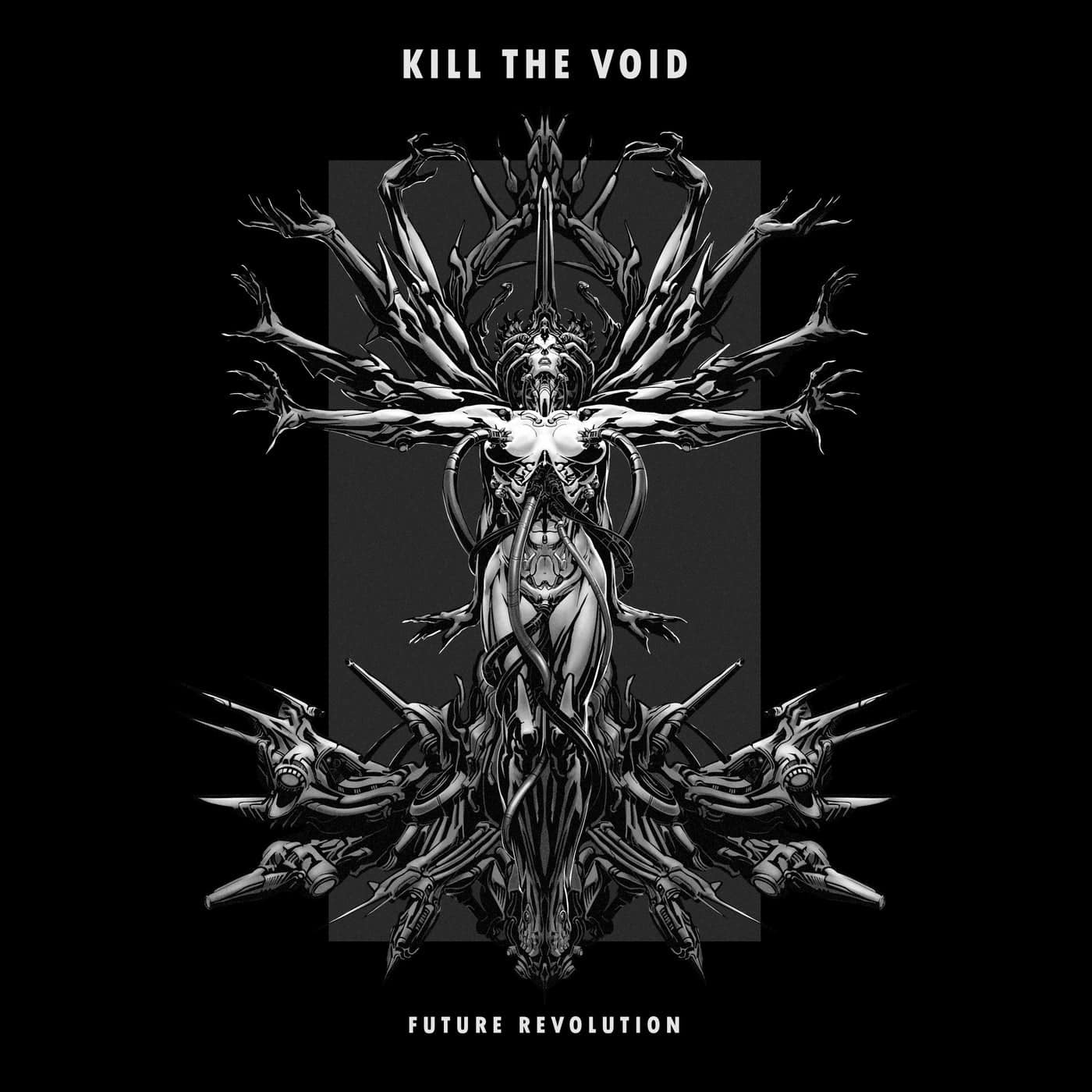 image cover: Kill The Void - Future Revolution / VVOID001EP