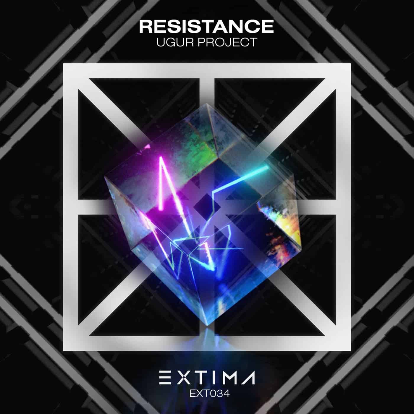 image cover: Ugur Project - Resistance / EXT034