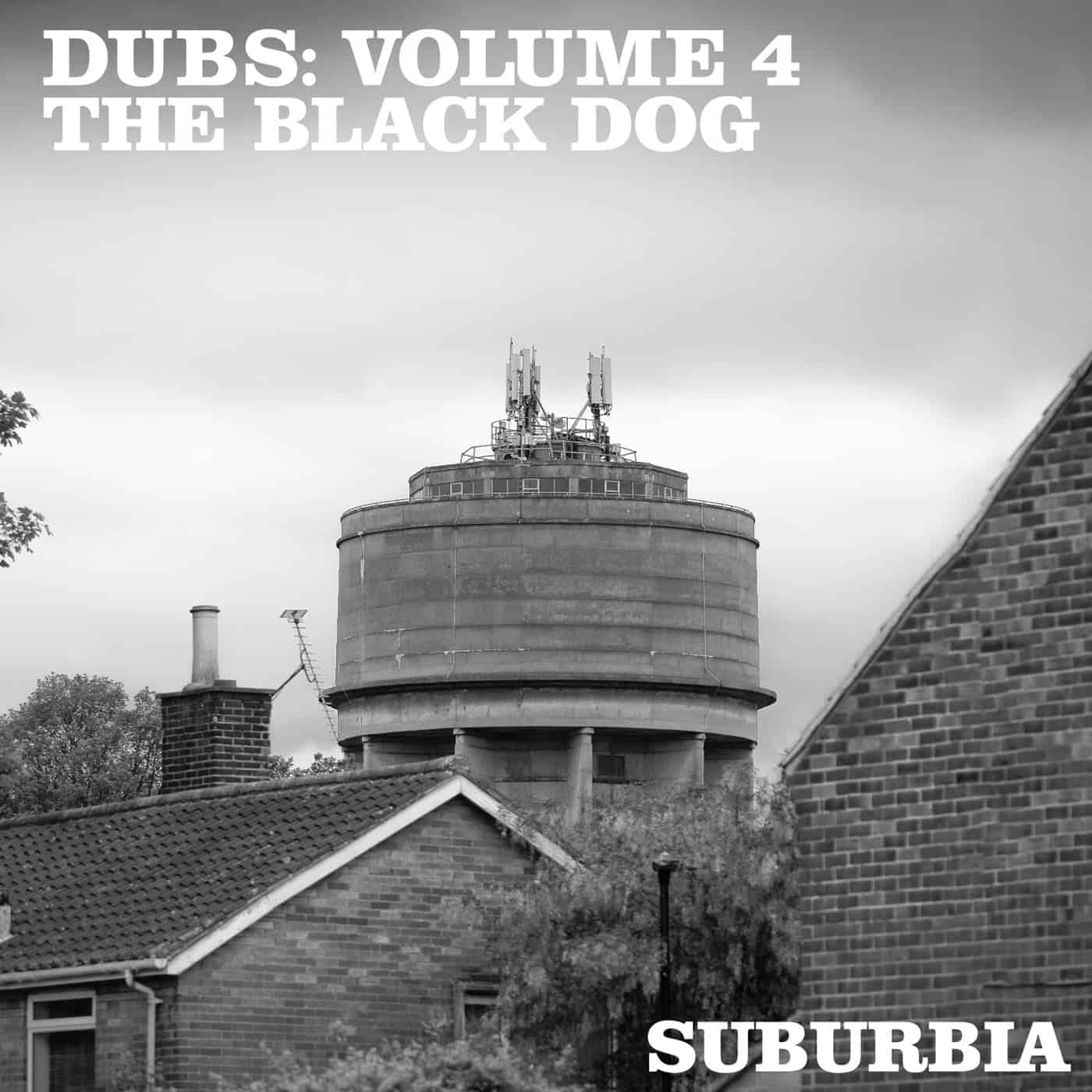 Download The Black Dog - Dubs: Volume 4