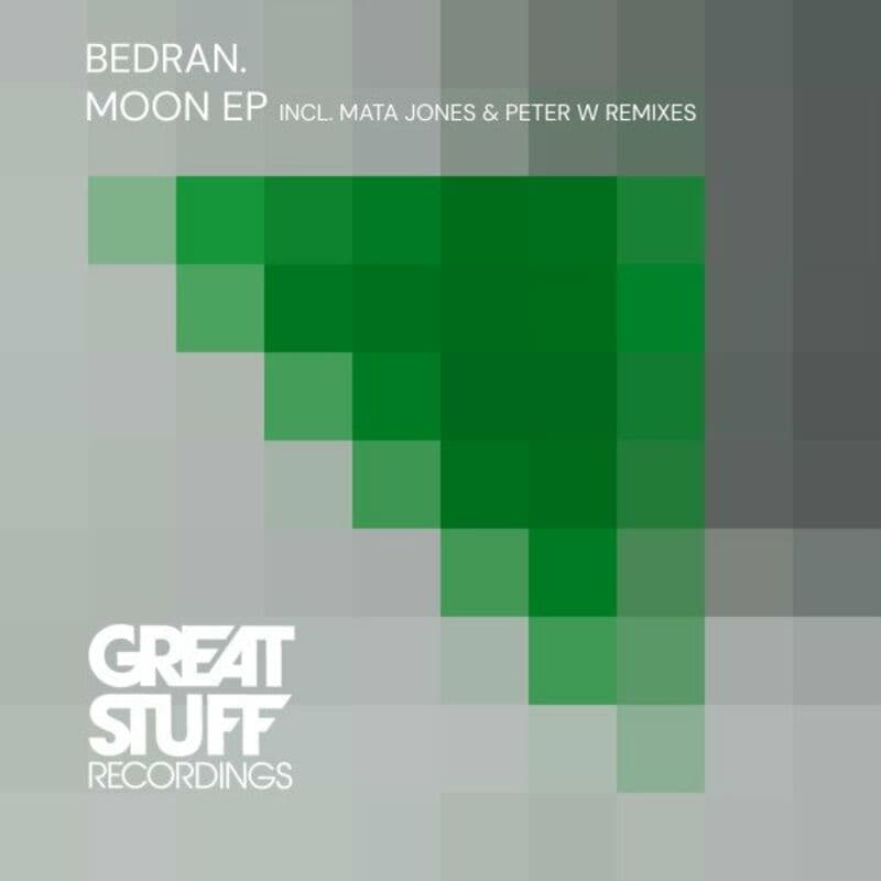 Download Bedran. - Moon EP on Electrobuzz