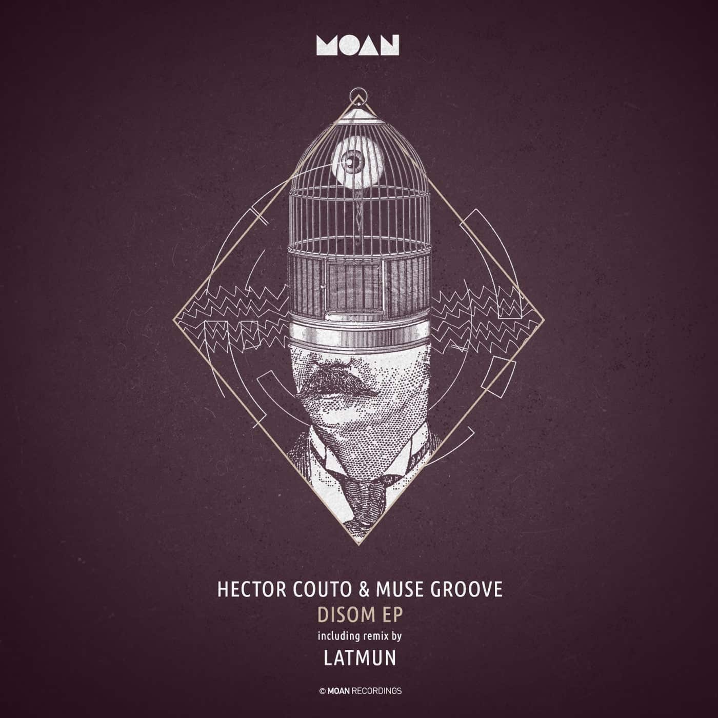 image cover: Hector Couto, Muse Groove - Disom EP