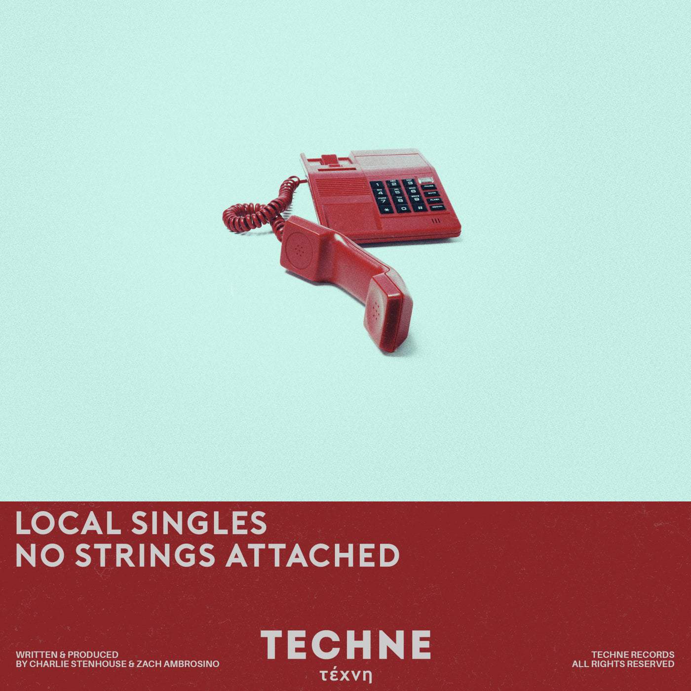 image cover: Local Singles - No Strings Attached (Extended Mix)
