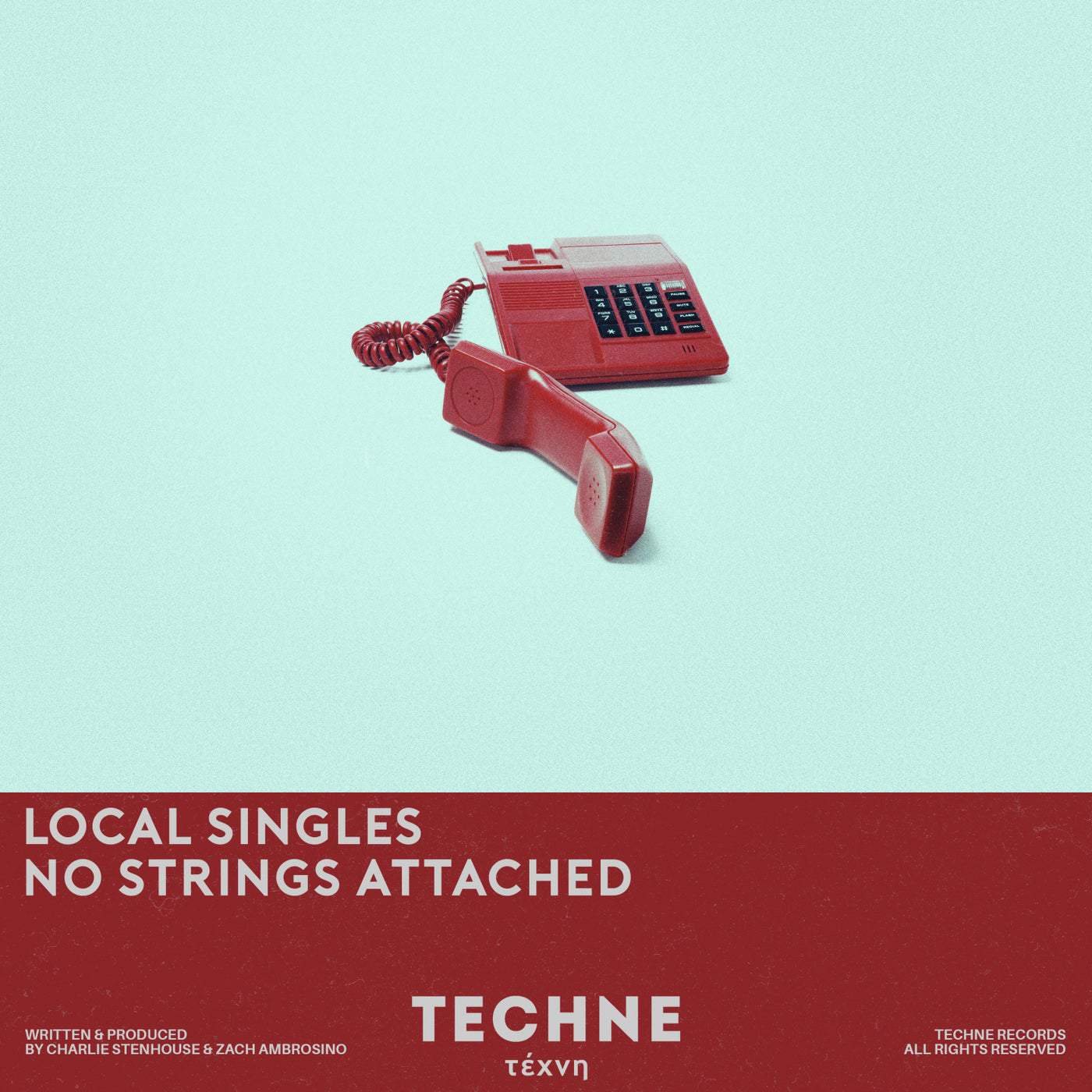 Download Local Singles - No Strings Attached (Extended Mix) on Electrobuzz