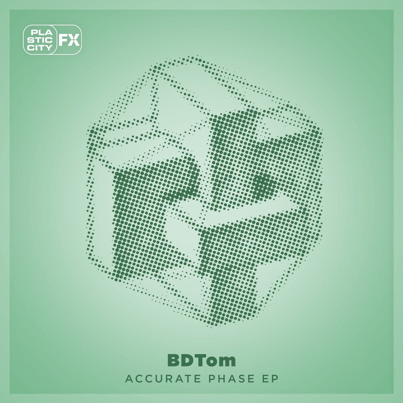 image cover: bdtom - Accurate Phase EP / PCFX030