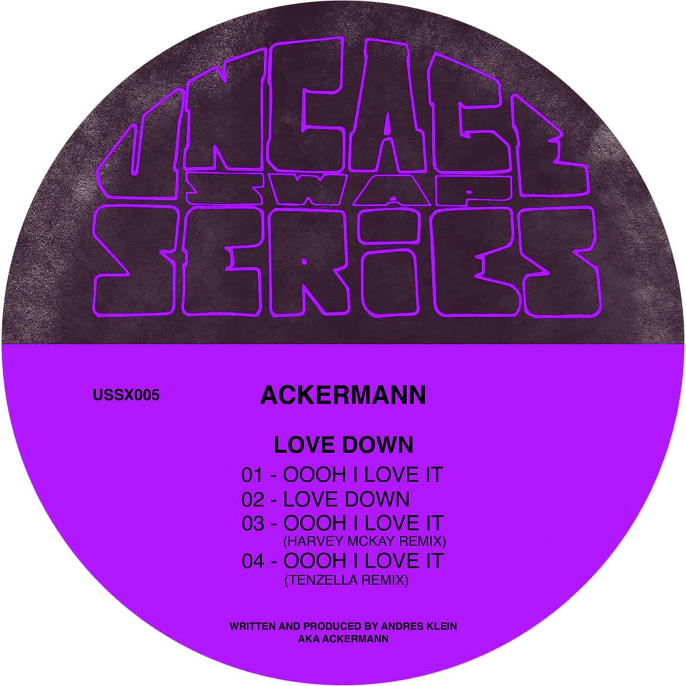 Download Ackermann - Love Down on Electrobuzz