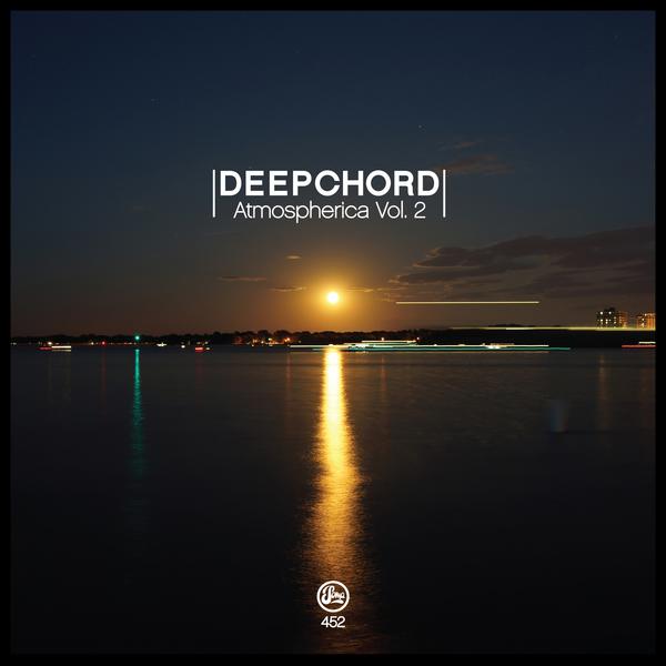 image cover: DeepChord - Atmospherica Vol. 2 /