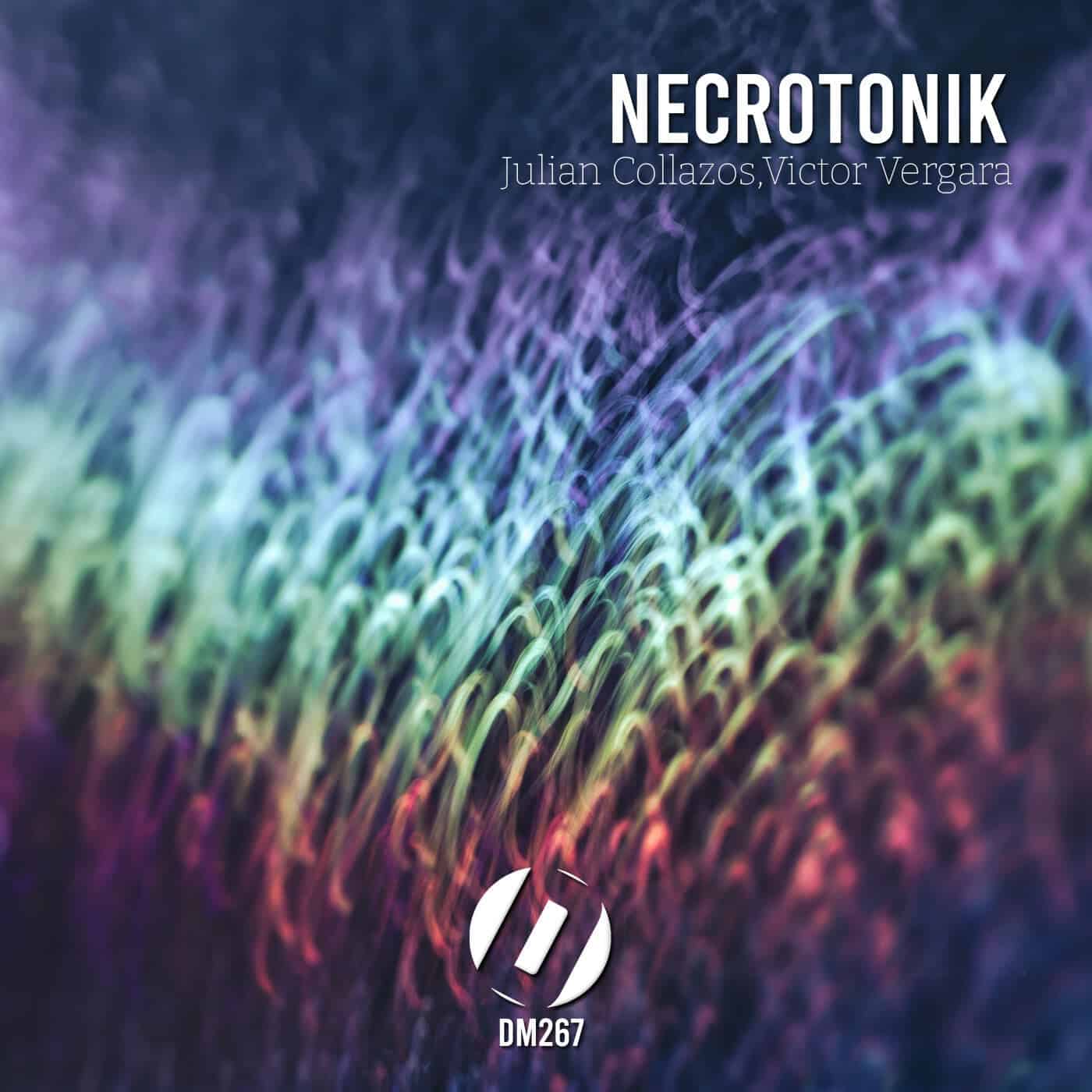 image cover: Victor Vergara, Julian Collazos - Necotronik EP / DM267