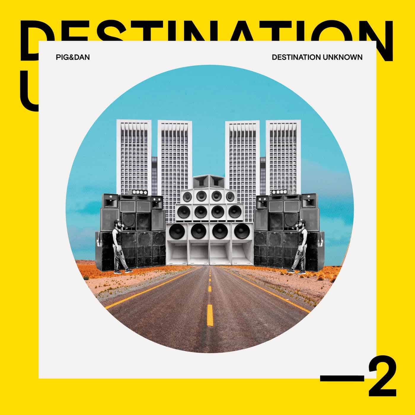 Download Pig&Dan - Destination Unknown II