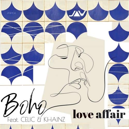 image cover: BOHO, Celic - Love Affair