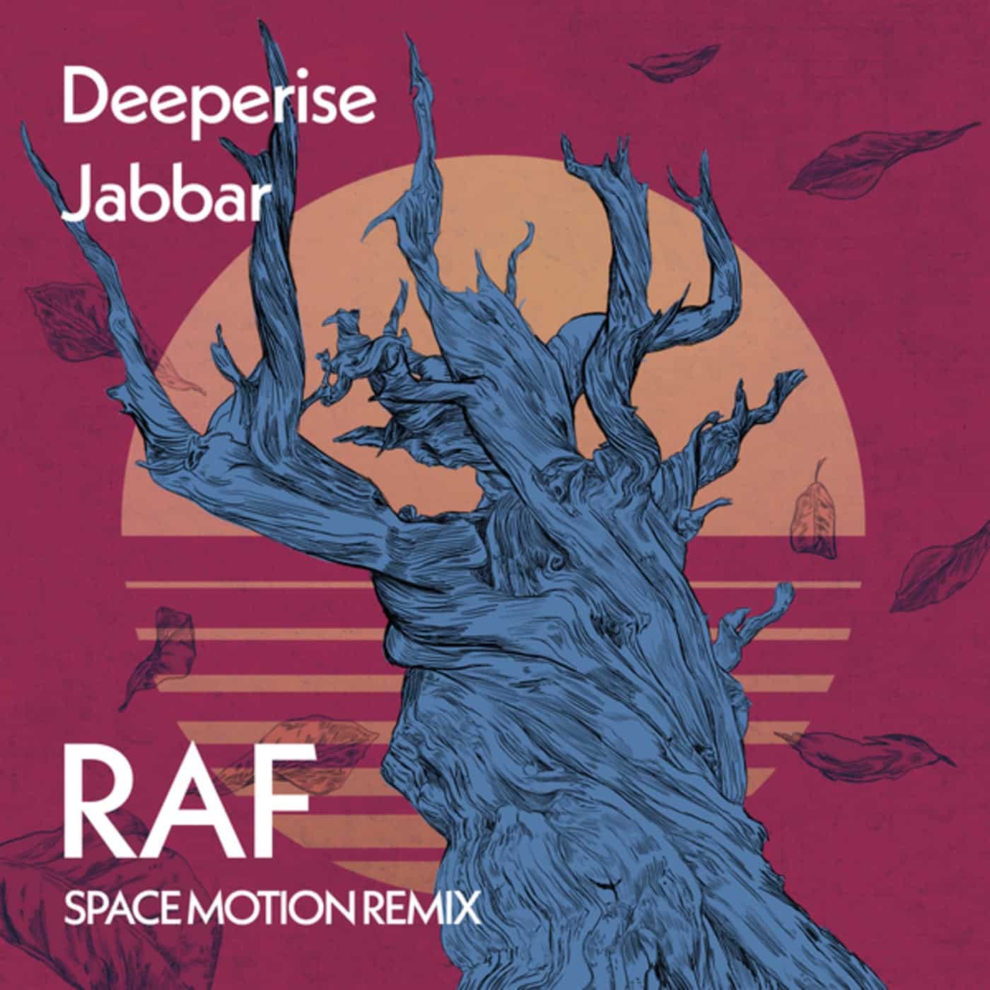 image cover: Jabbar, Deeperise - Raf / 00602448177995