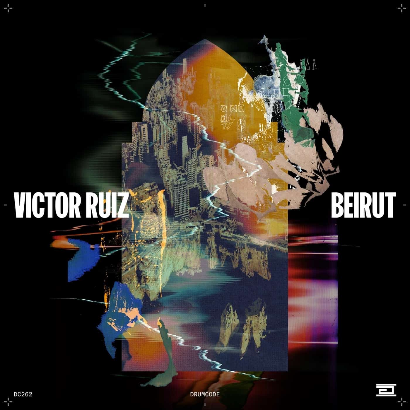 image cover: Victor Ruiz - Beirut / Drumcode