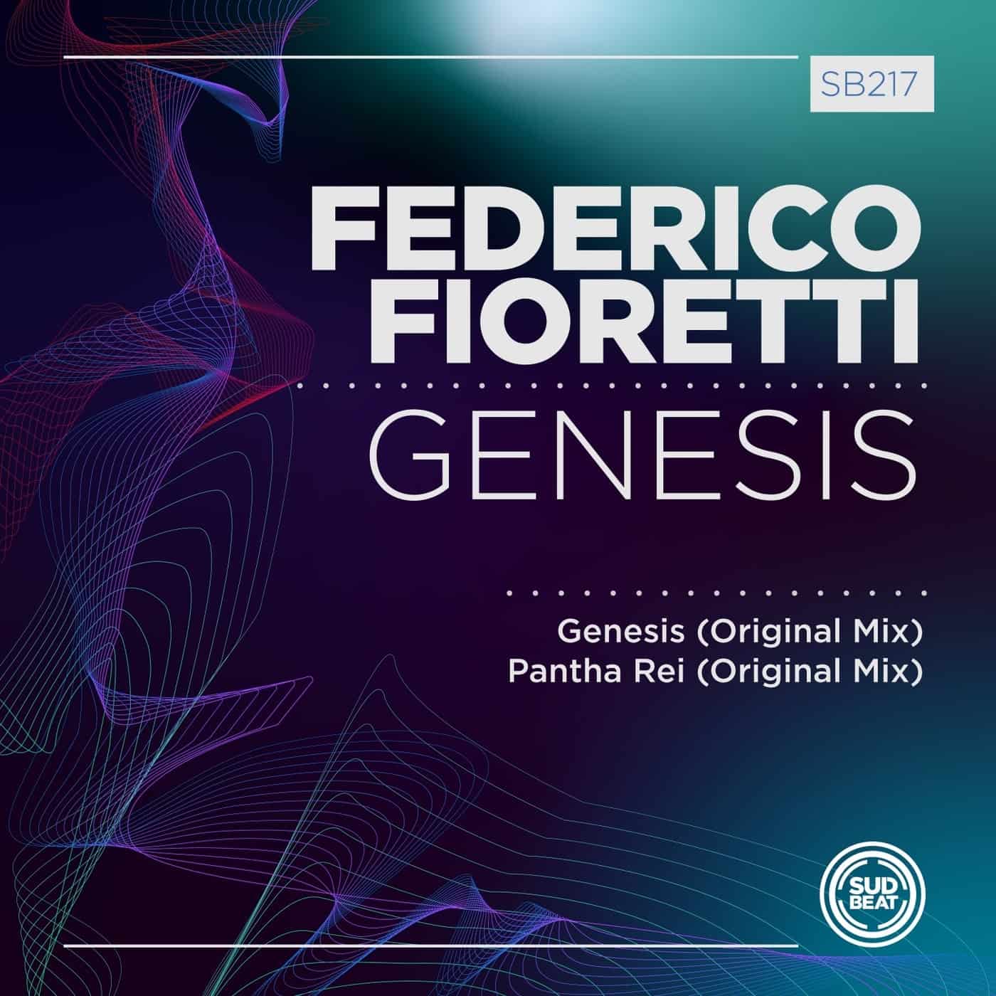 image cover: Federico Fioretti (IT) - Genesis / SB217