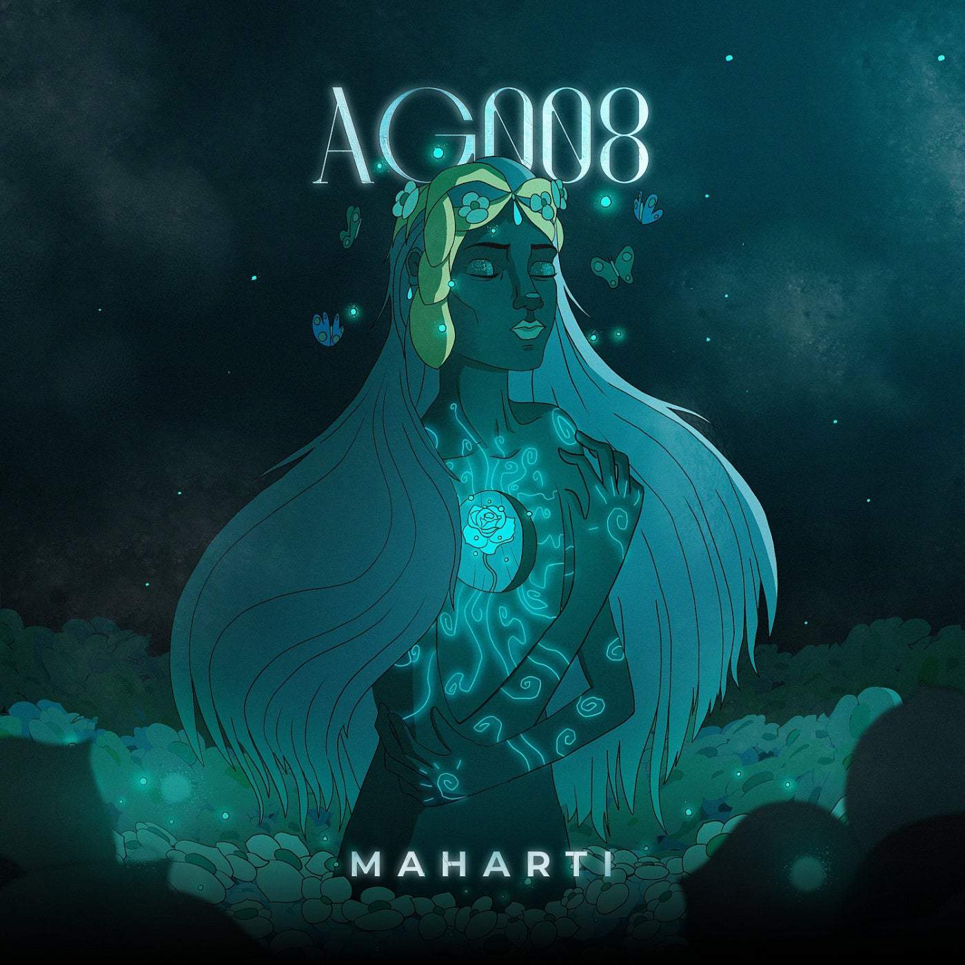 image cover: Maharti - AG008 / AG008