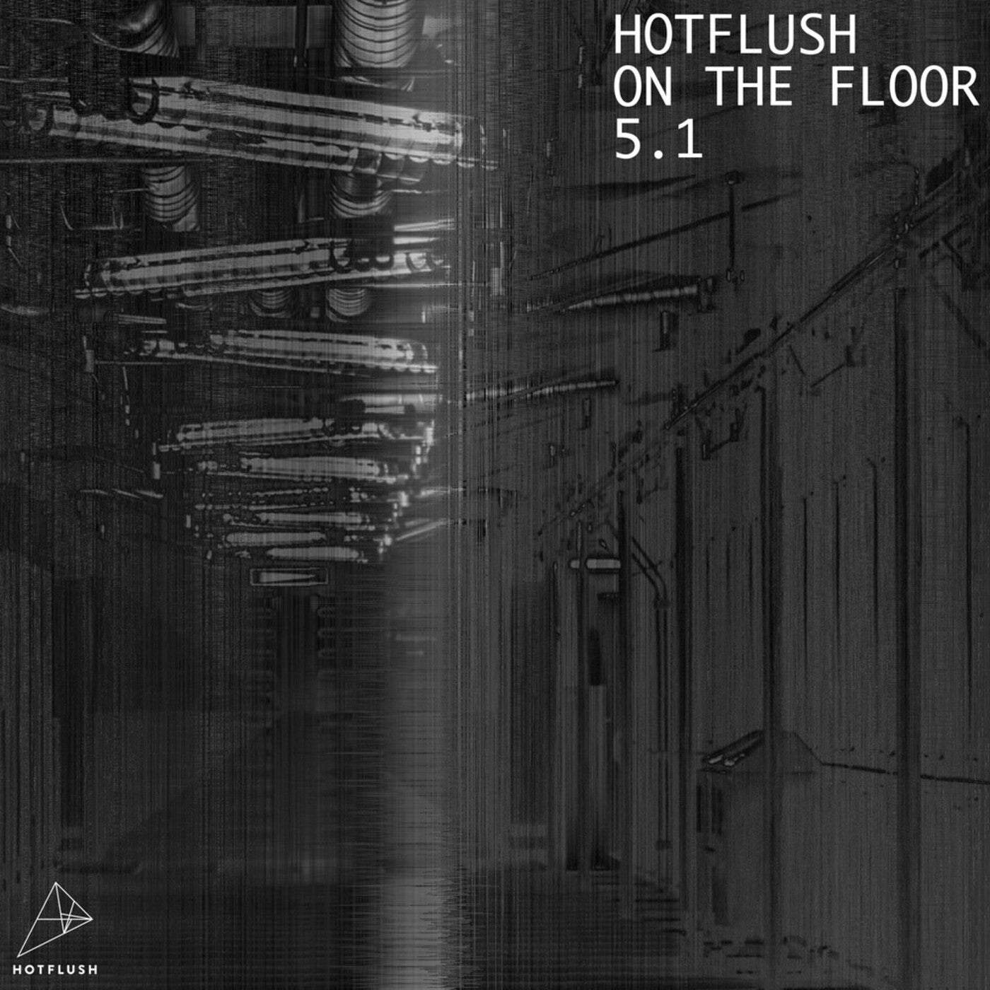 image cover: VA - Hotflush On The Floor 5.1 / HFCOMP019I