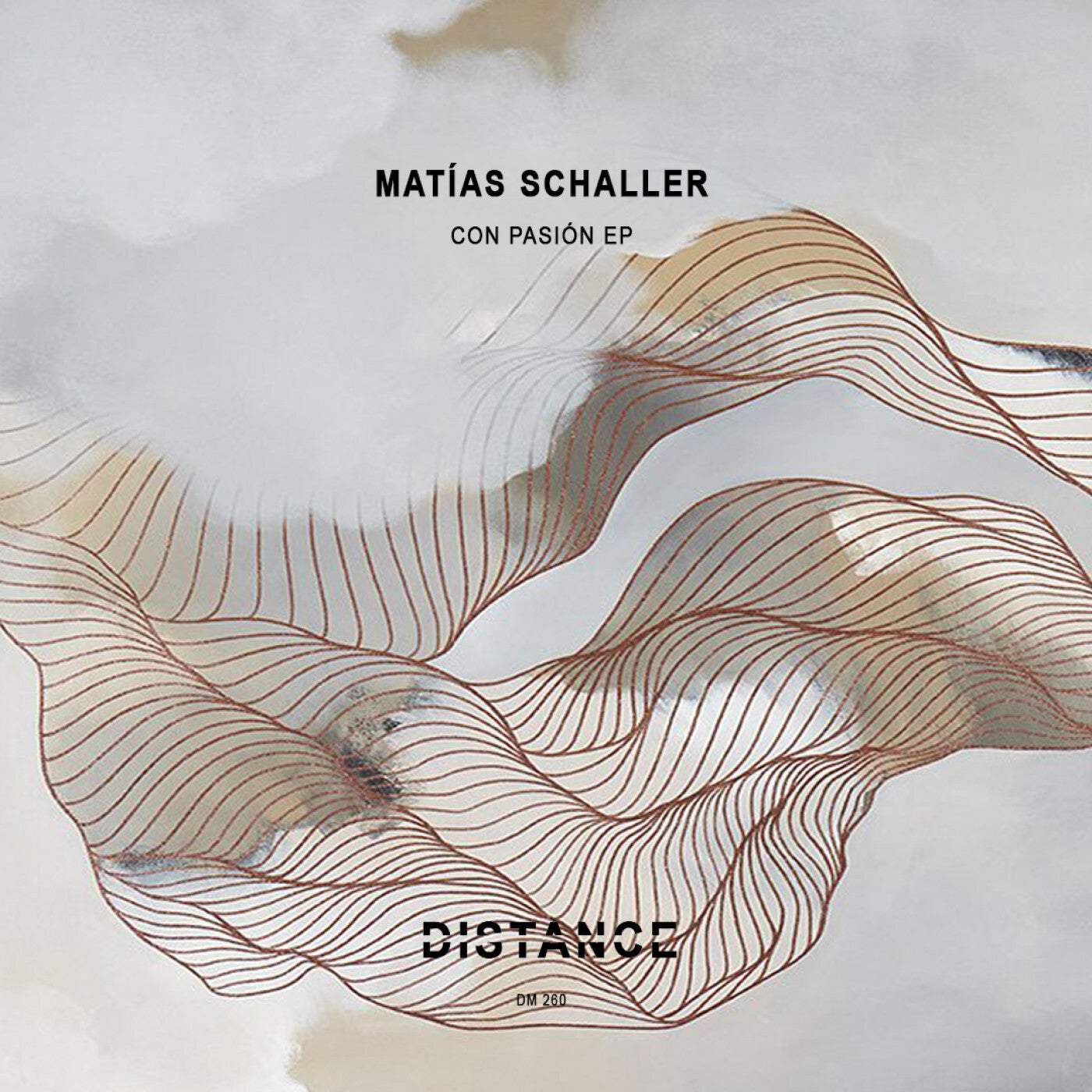 image cover: Matías Schaller - Con Pasión EP