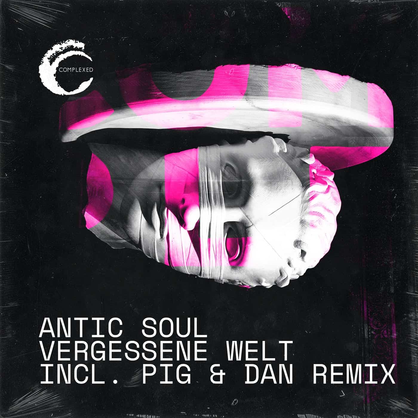 image cover: Antic Soul - Vergessene Welt / CMPL122