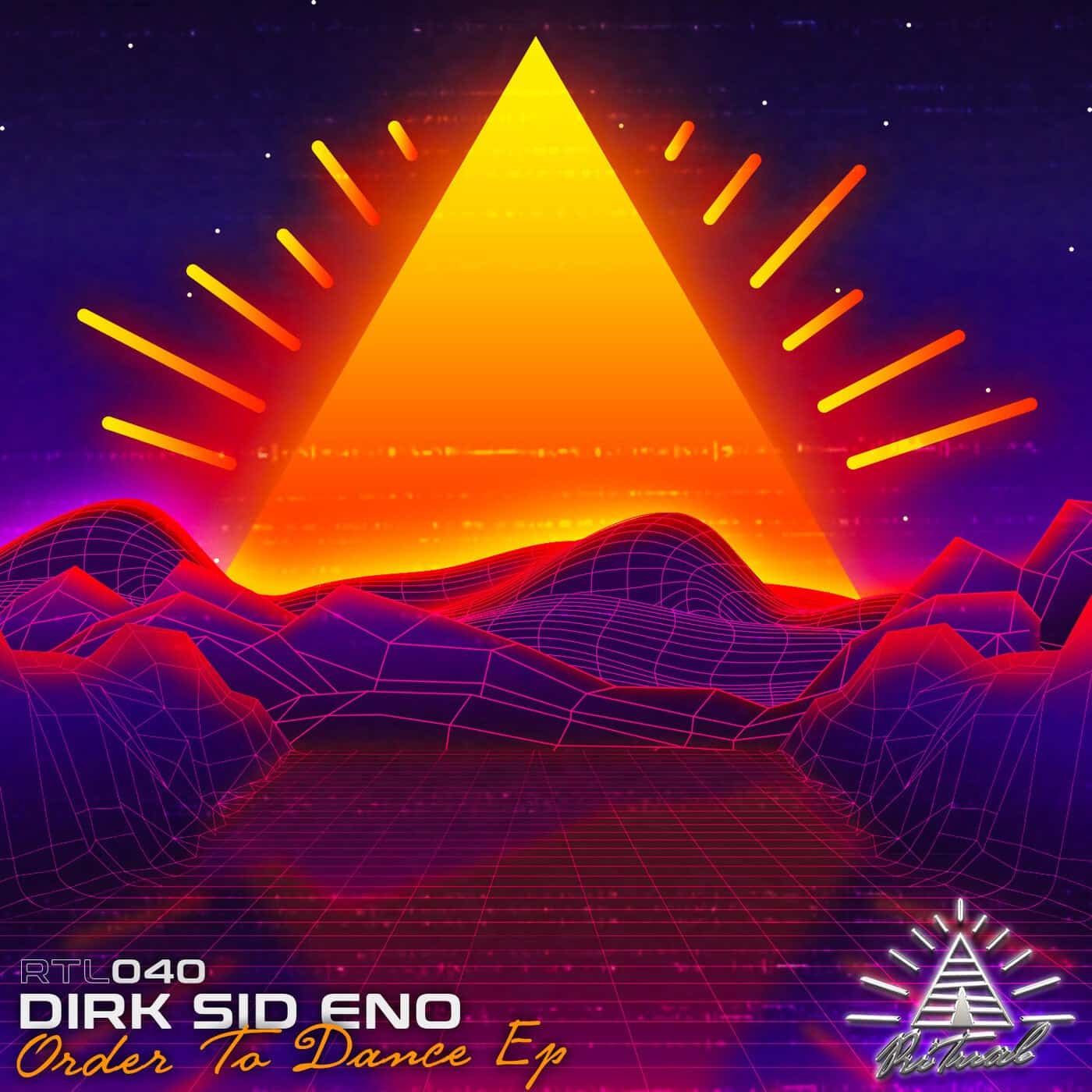 image cover: Dirk Sid Eno - Order To Dance EP / RTL040