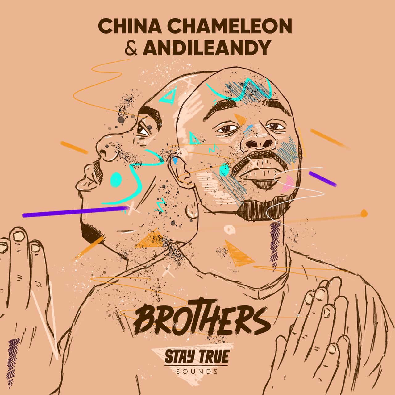 Download China Charmeleon - Brothers on Electrobuzz