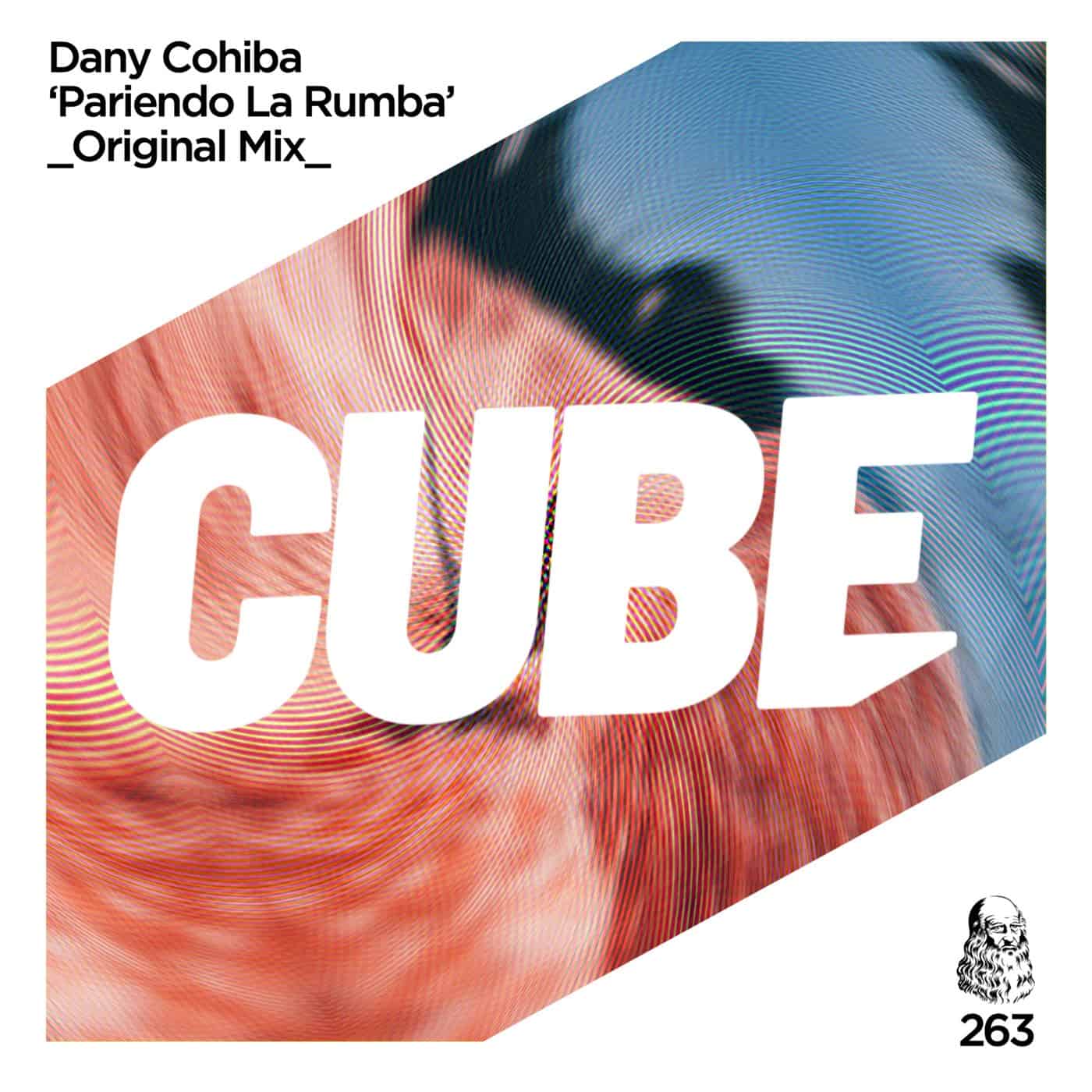 image cover: Dany Cohiba - Pariendo La Rumba / CUBE263
