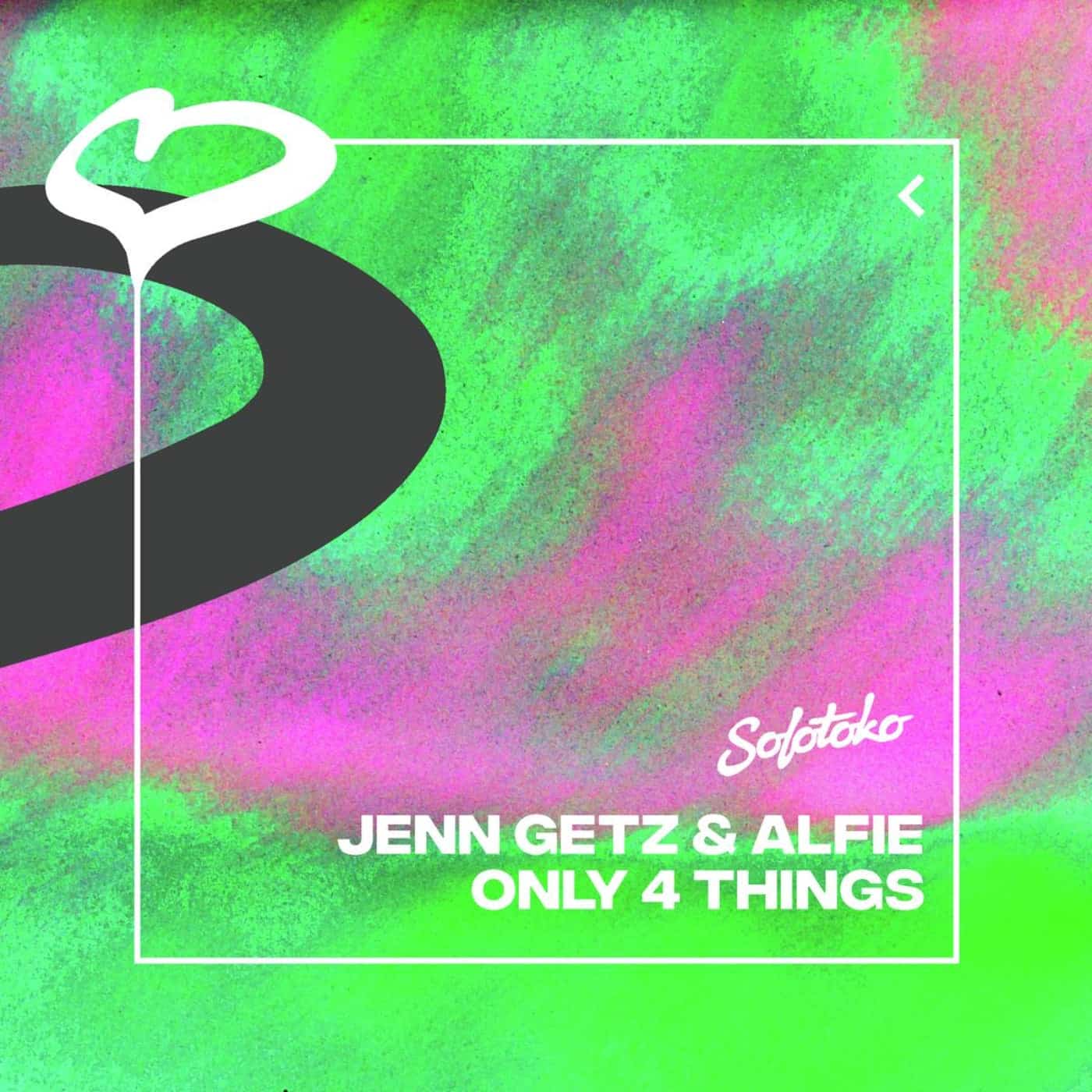 Download Jenn Getz & Alfie - Only 4 Things (Extended Mix) on Electrobuzz