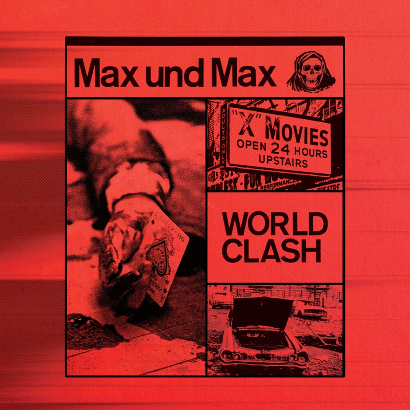 image cover: Max und Max - World Clash / SG2294