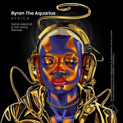 07 2022 346 348634 Byron the Aquarius - A F R I C A / PURVEYOR080
