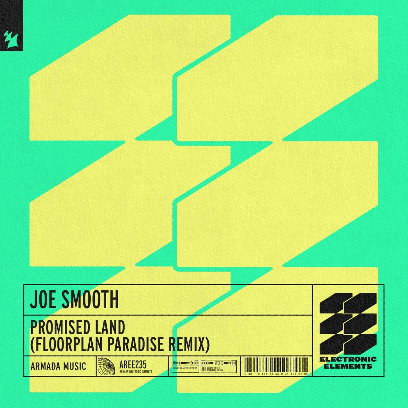Download Joe Smooth - Promised Land - Floorplan Paradise Remix on Electrobuzz