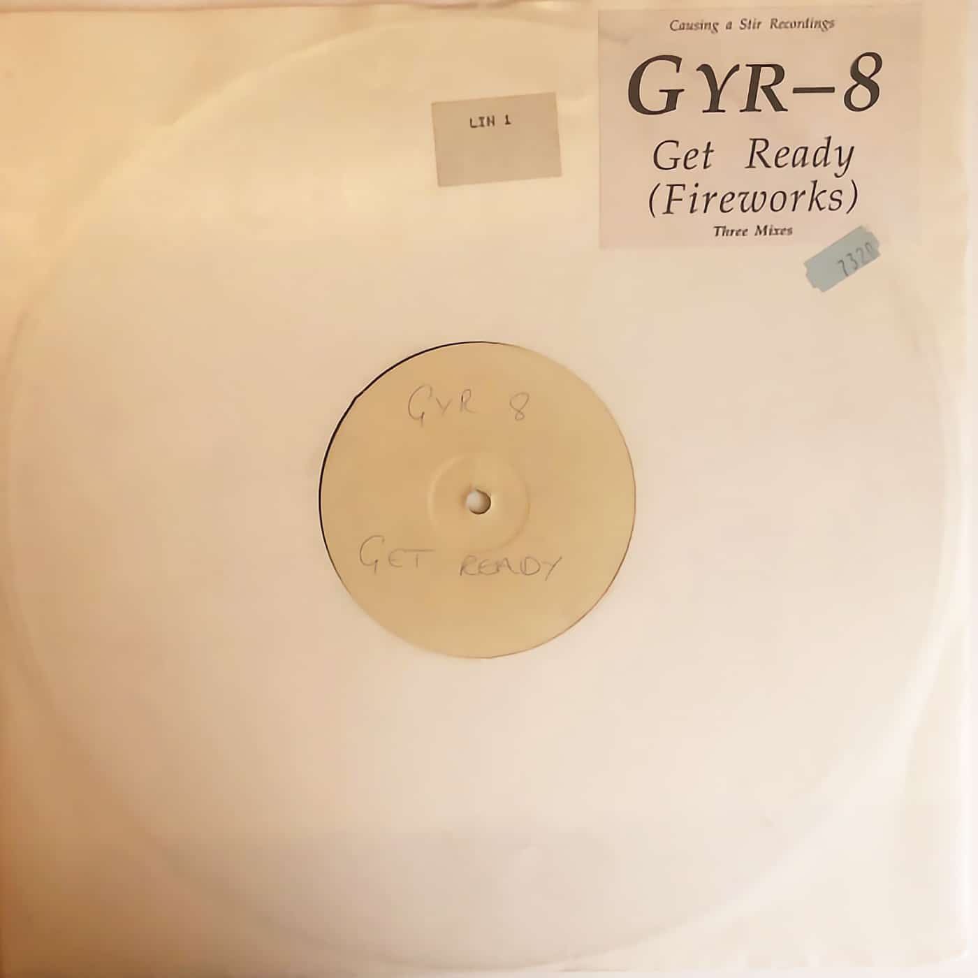 Download GYR-8 - Get Ready (Fireworks) on Electrobuzz