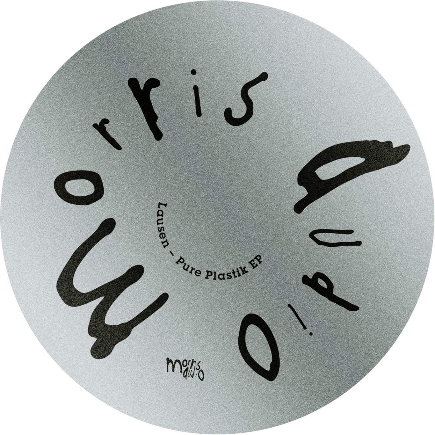 image cover: Lausen - Pure Plastik - EP / MORRIS116