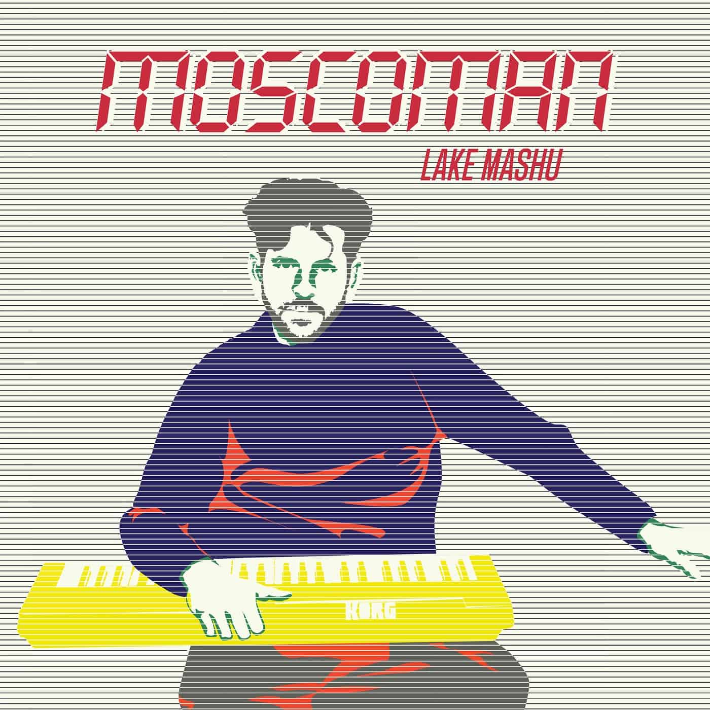image cover: Tom Sanders, Moscoman, Teleman - Lake Mashu EP / MOSHI521D