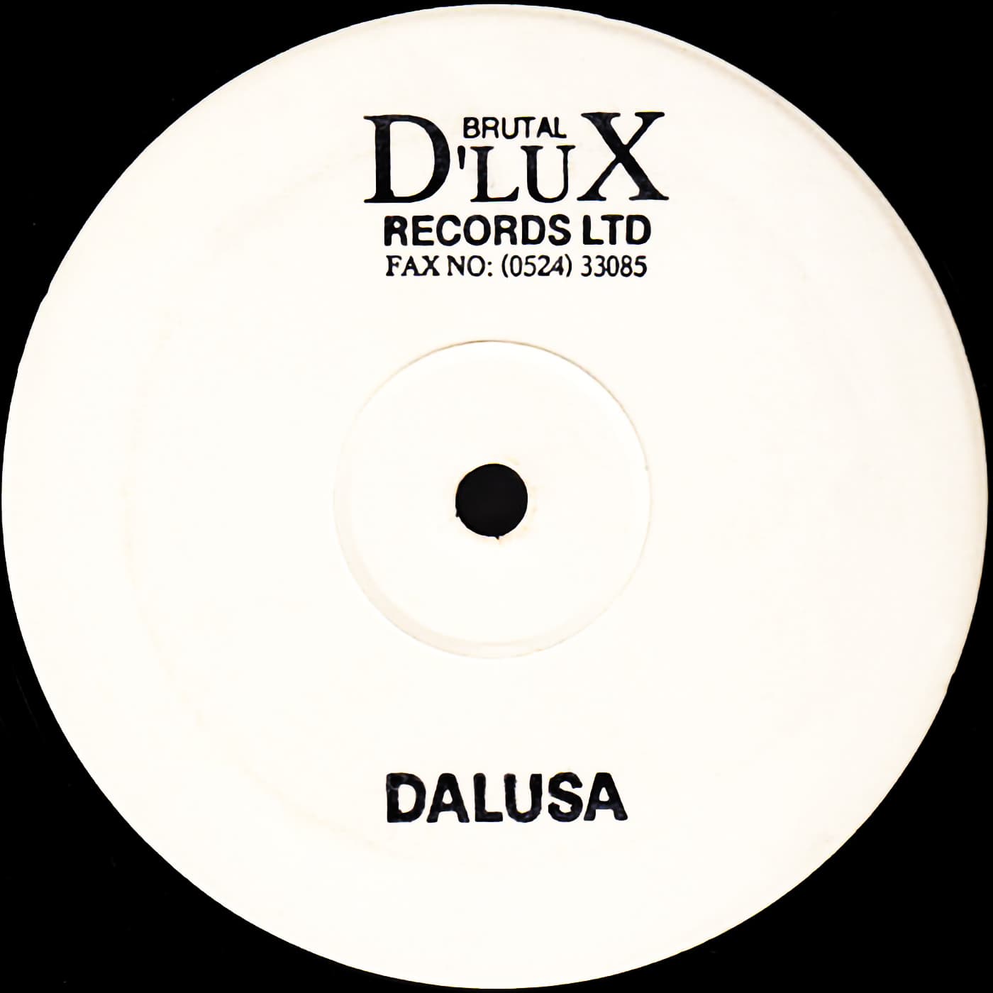 image cover: Dalusa - Untitled