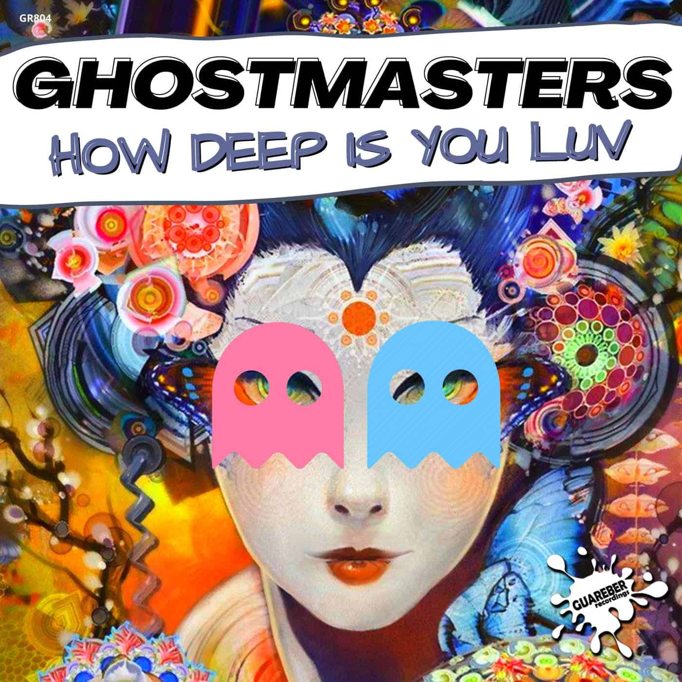 Download GhostMasters - How Deep Is Your Luv