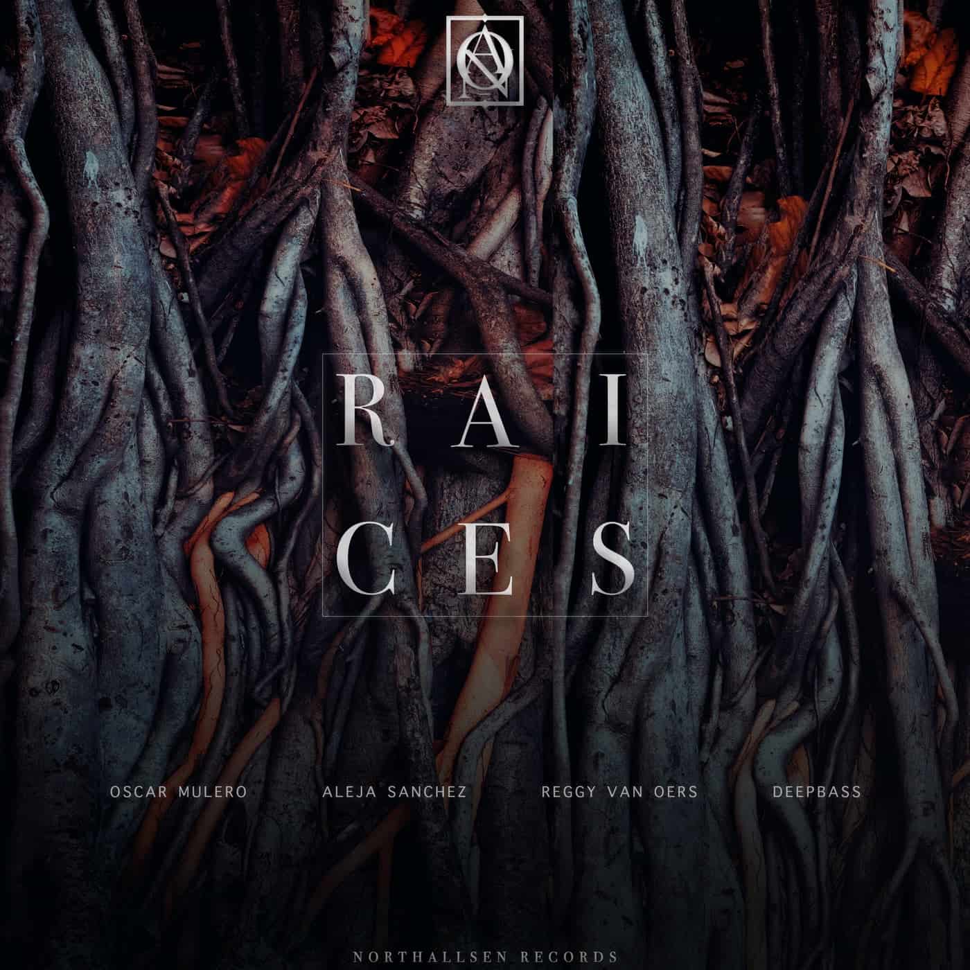 image cover: Reggy Van Oers, Deepbass, Aleja Sanchez, Oscar Mulero - Raices / NTSRAI001