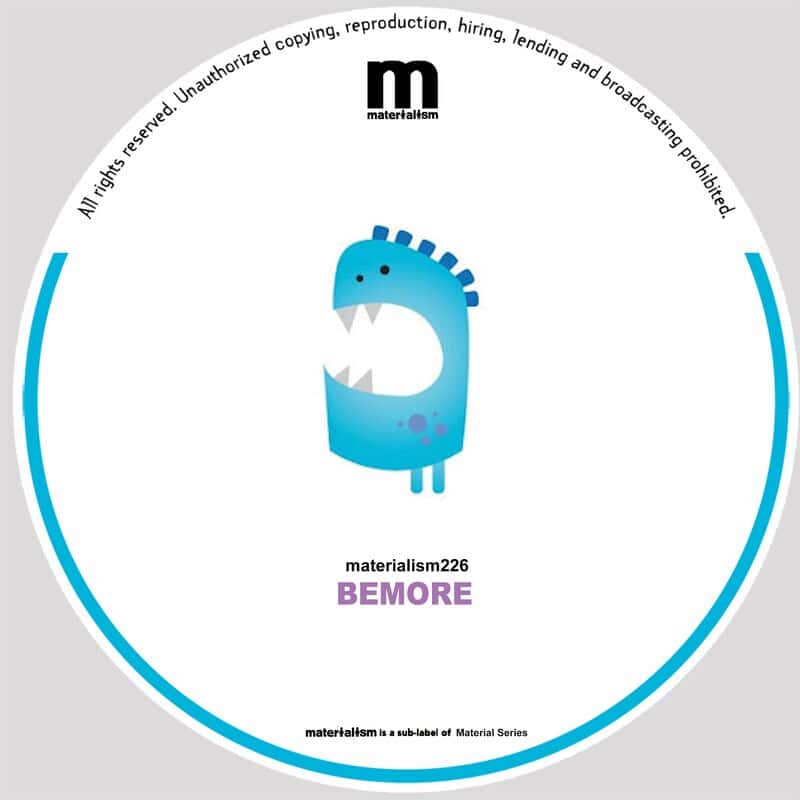 image cover: Bemore - Summertime