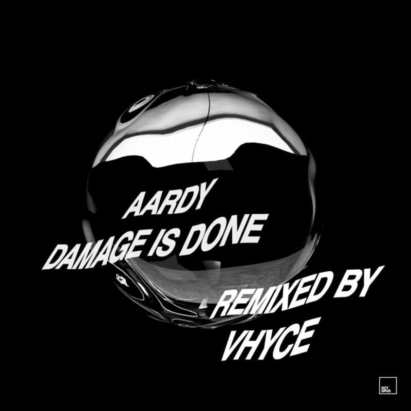 image cover: Aardy - Damage Is Done
