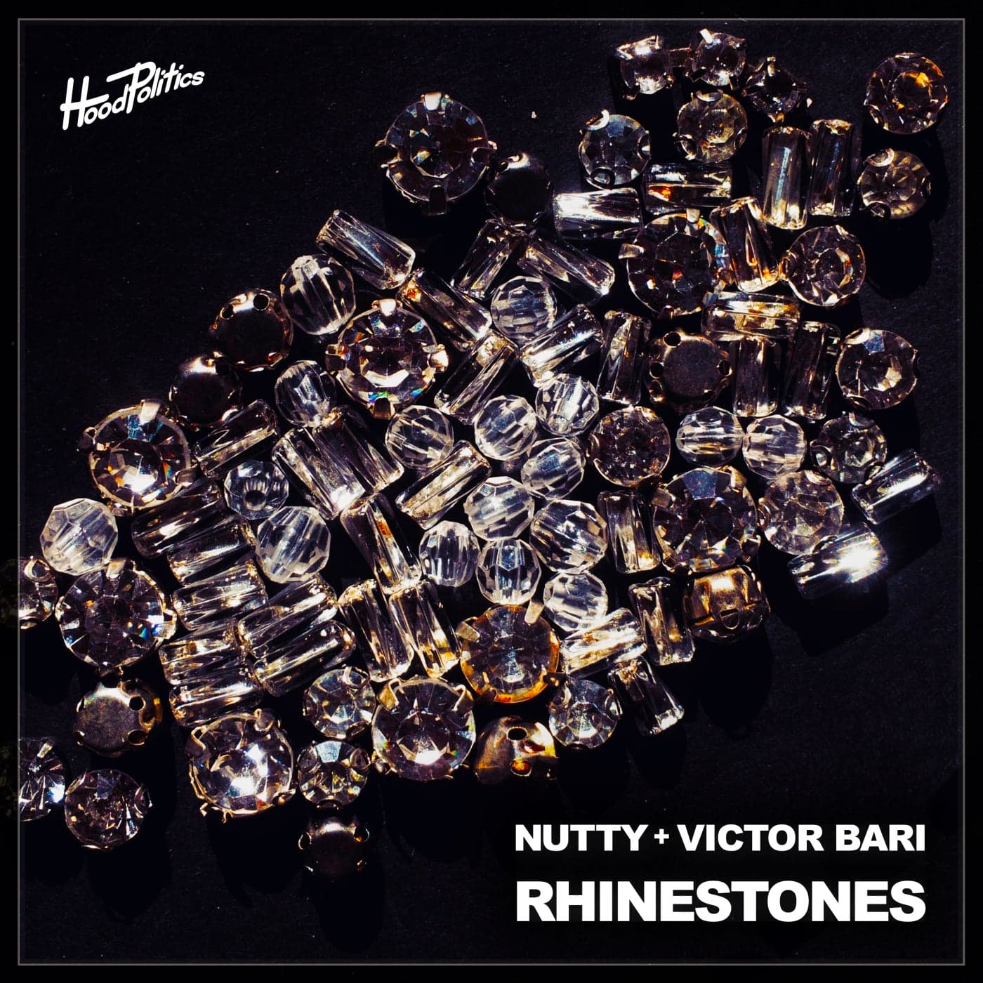 image cover: Nutty, Victor Bari - Rhinestones