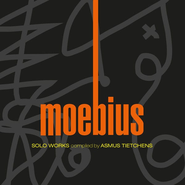 image cover: Moebius - Solo Works. Kollektion 7. Compiled by Asmus Tietchens. /